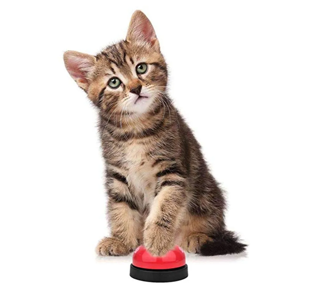 Pet Training Bells, Set of 2 Dog Bells for Potty Training and Communication Device