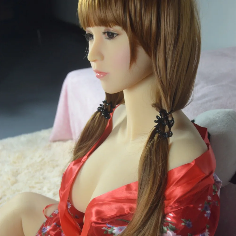 2016 163cm Top Quality Full Size Silicone font b Sex b font font b Doll b