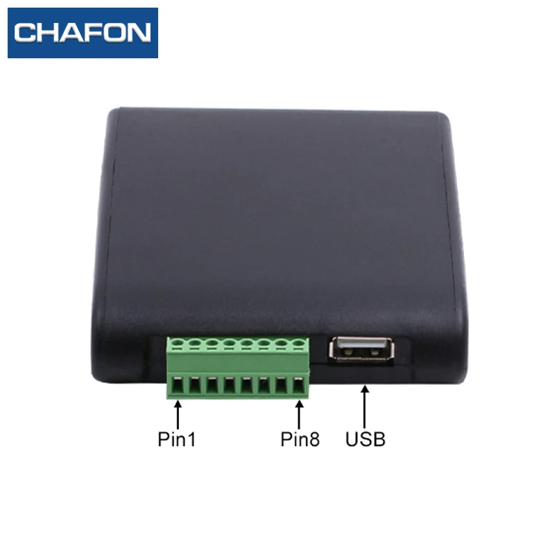 CHAFON uhf 1 м средний диапазон rfid считыватель писатель с usb интерфейсом обеспечивают sdk для логистического управления