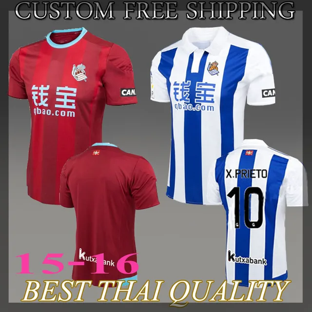 Camiseta Real Sociedad futbol Camiseta Real Sociedad futbol