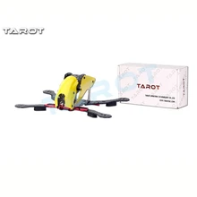 Tarot 330 Robocat 4 оси стекловолокно Квадрокоптер рамка TL330A для RC DIY Мультикоптер дроны FPV скидка 50