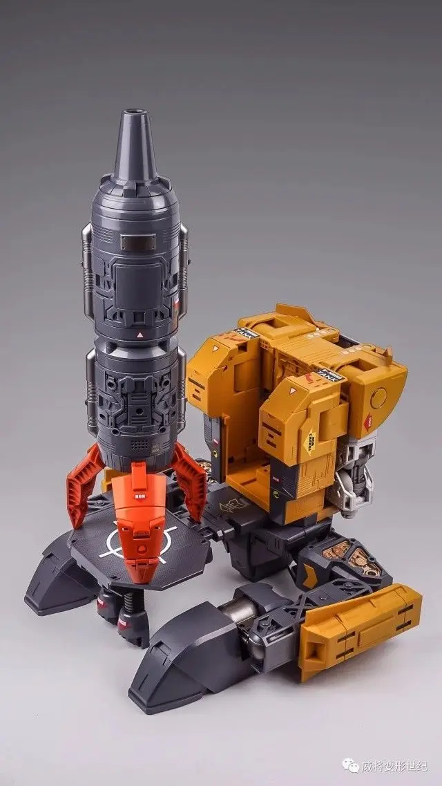 Трансформация 60 см weijiang свет и звук Terminus Giganticus Омега Supreme Figure toys