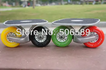 

free shipping freeline skate drift board