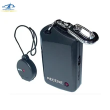 Hfsecurity Электрический для детей старшего возраста анти-потерянный сигнал передачи Сенсор Elder тревожный монитор Анти-Вор для бумажник для iphone Сумки Безопасный дом для вашего ребенка