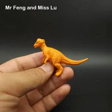 Забавная модель динозавра для детей