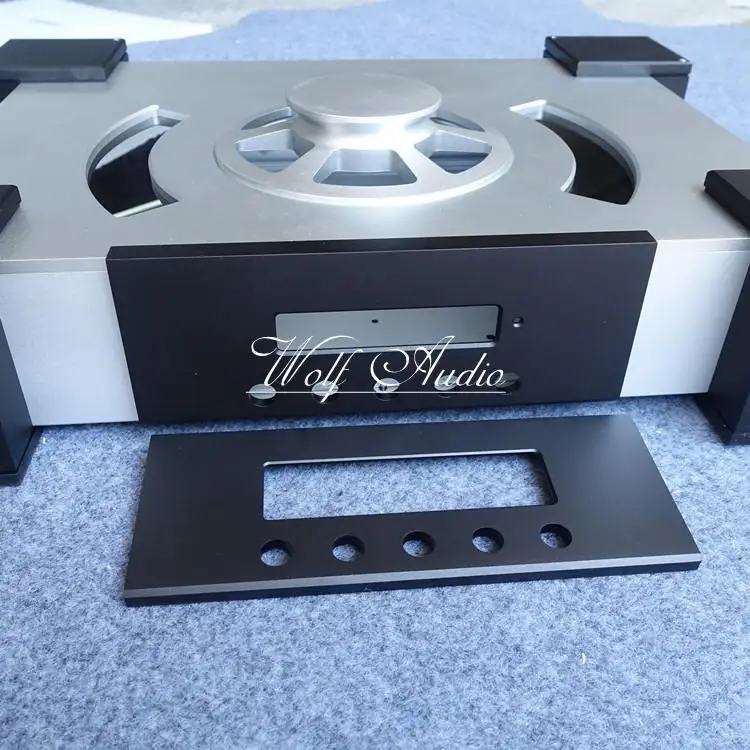 Full Aluminum Gland type CD Player Chassis CD