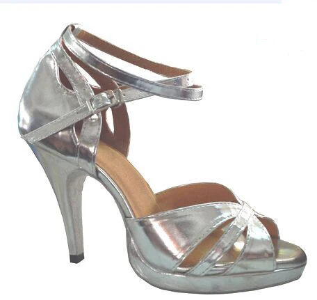 platform dance shoes