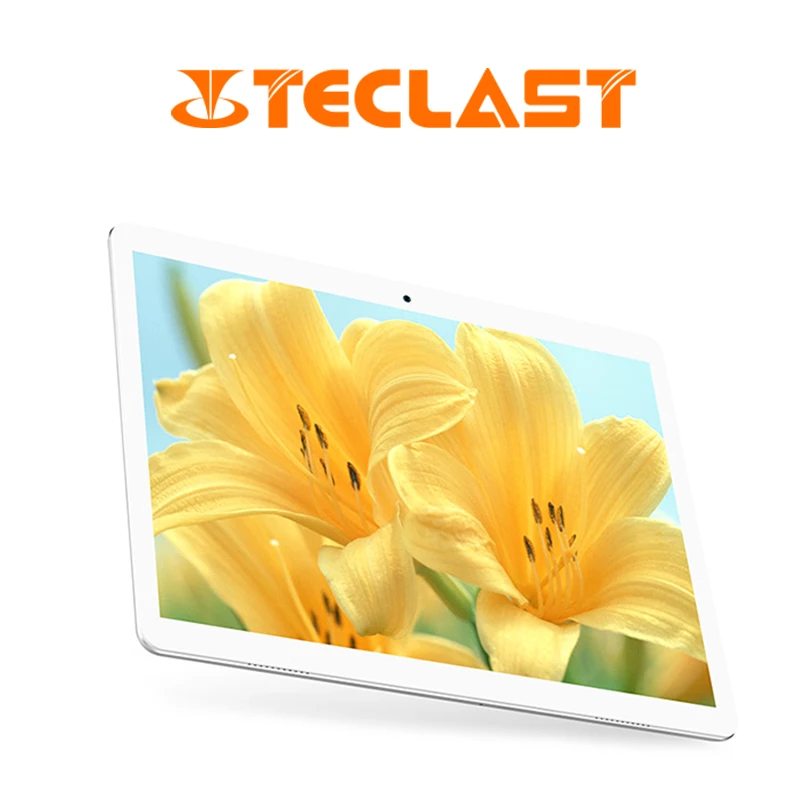 Teclast A10H четырехъядерный планшетный ПК MTK 8163 2 Гб ОЗУ 16 ПЗУ 10 1 дюйма 1280*800 IPS Android 7 0 GPS