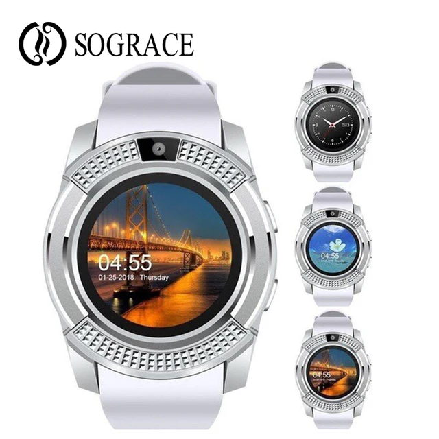 lens v8 smartwatch