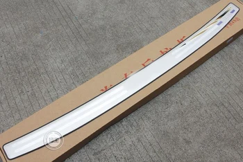 

For Toyota Camry 2012 High quality stainless steel Rear bumper Protector Sill