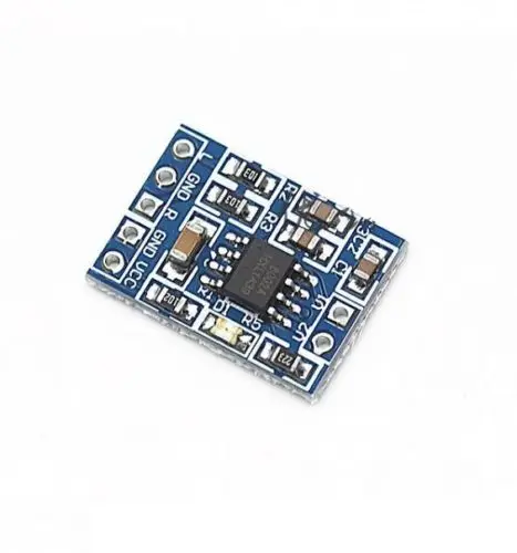 HXJ8002 Power Amplifier Board Mini Audio Voice Amplifier