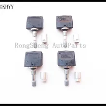 Dpqpokhyy Lot4 OEM давления воздуха в шинах шин Давление Сенсор 2013 для Nissan Armada 40700-1AA0D