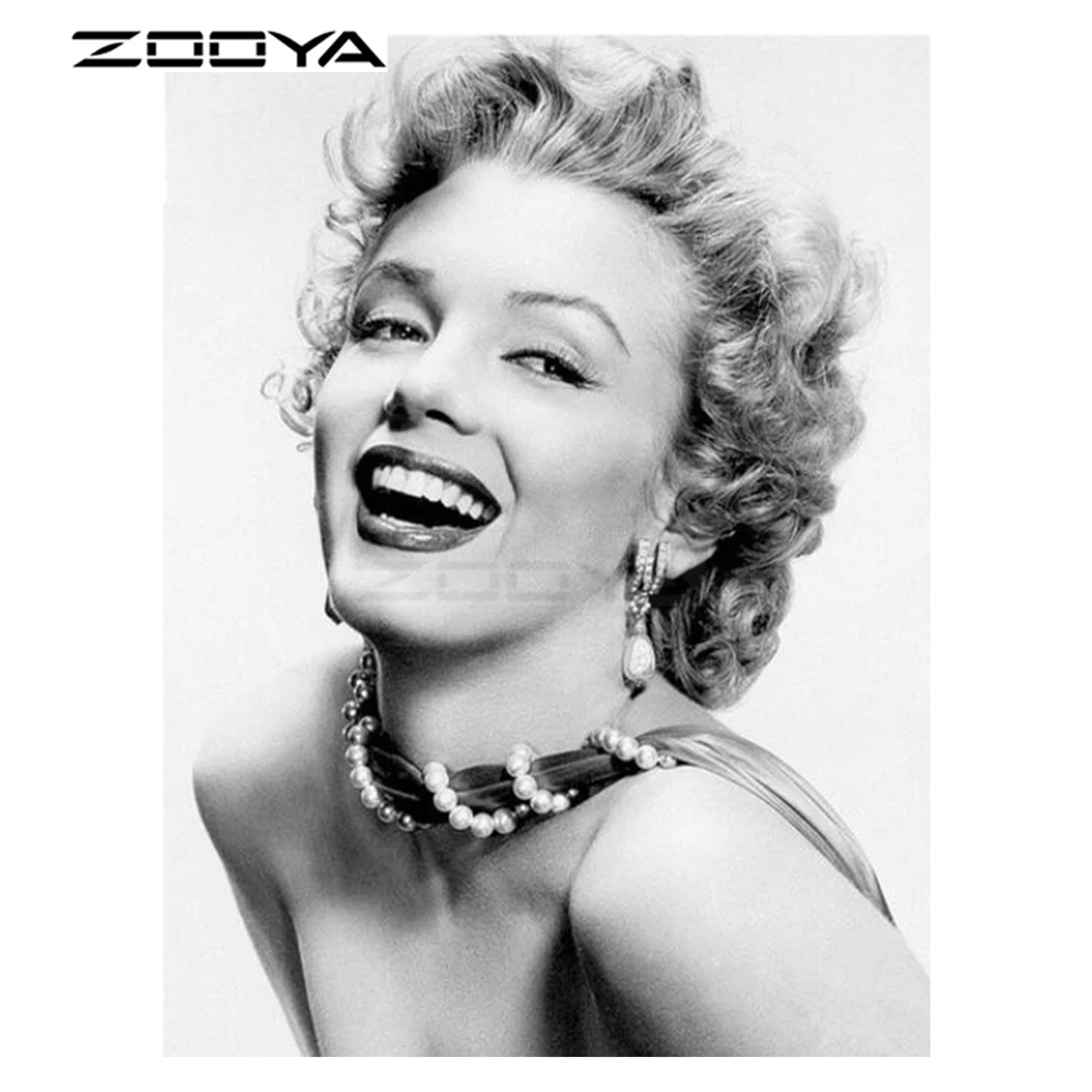 ZOOYA домашний Декор 3D Алмазная Живопись Полный Круглый вышивка мозаика картины