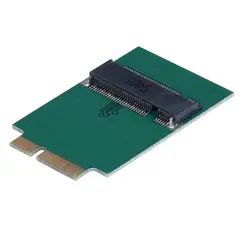 M.2 NGFF SSD до 12 + 6 Pin адаптер для Macbook Air 2010 2011 A1370 A1369 Futural цифровой Прямая доставка AUGG9