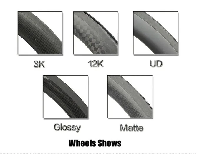 Best 2020 Best selling Ultra Light cosmic SLR Carbon Wheels 700C 38 50mm Clincher 25mm Width Powerway R13  Racing Road Bike Wheelset 5