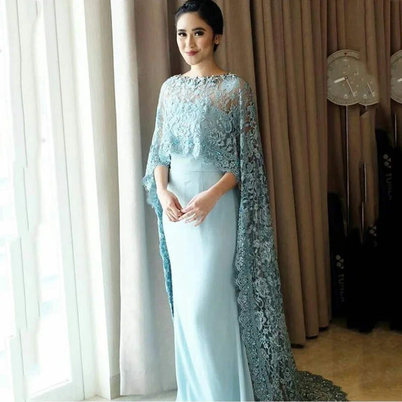 straight evening gowns