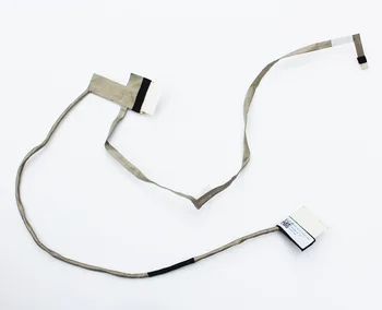 

WZSM NEW laptop LCD Cable For SAMSUNG NP350 NP350V5C NP355V5C NP365E5C Video Flex Cable QCLA5 DC02001K800