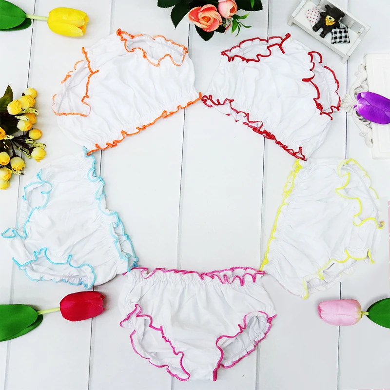 Bambino 5 pezzi/lottp Mutandine e boxer Dei Bambini 100% Biancheria Intima di Cotone Vestiti Delle Ragazze 2018 Piccolo Q Vestiti A Basso Prezzo Bambino Abbigliamento