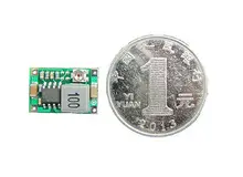 Supper mini 3A DC-DC Converter Step Down buck Power Supply Module 3V 5V 16V