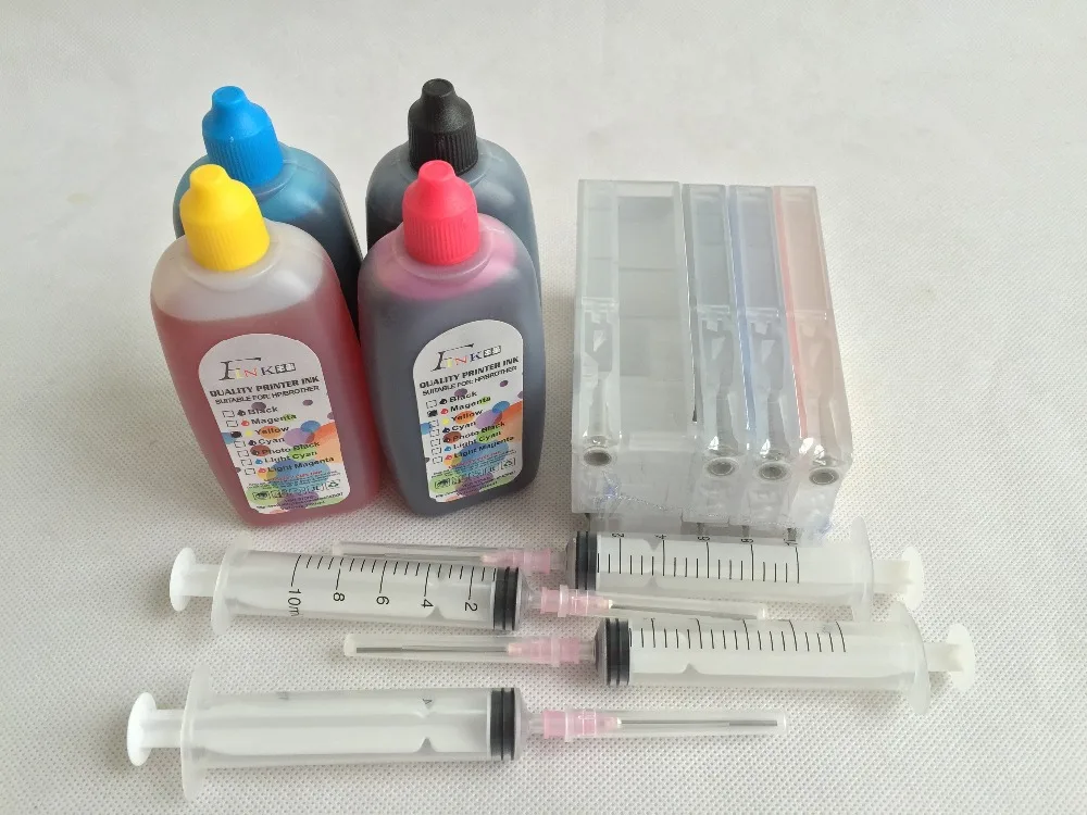 Ink kits for hp 950 for HP Officejet pro 8100 pro 8600 printer with
