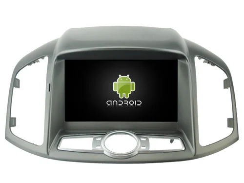 Android 9 0 автомобильный аудио dvd плеер для CHEVROLET CAPTIVA 2012 gps Автомобильный