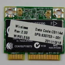 Для ноутбука HP Pavilion g6-1b60us беспроводная WiFi карта ж/винт P/N: 630703-001