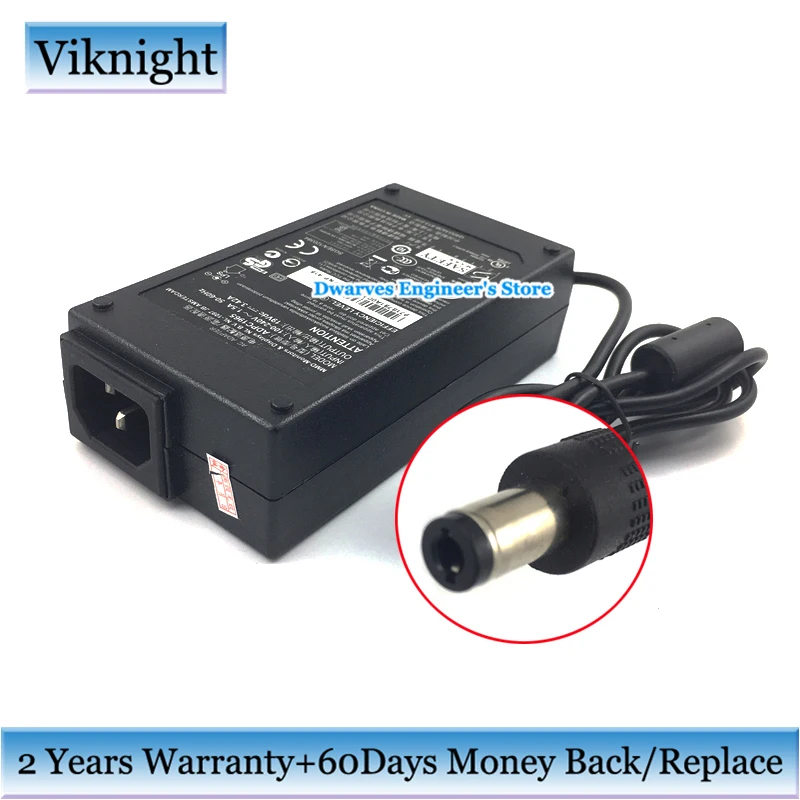 Блок питания ADPC1965 19 в 3 42 А 65 Вт для ЖК монитора Philips 247E4QSD 247E4QHSD S220E2ANW/93 S220E2A