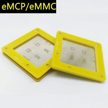 

EMMC/eMCP Platform Four-in-One Word Library Platform BGA Platform Platform Tool Customizable Alloy Plate