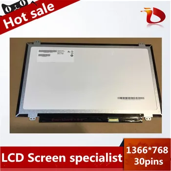 

100%test well 14.0inch Laptop LED LCD Screen For ACER Aspire E1-470-6806 E1-470 E1-470G E1-472 E1-472G Display Panel Slim eDP