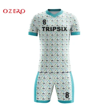 

sublimation football uniforms customize print colorful soccer jersey personalized football uniform