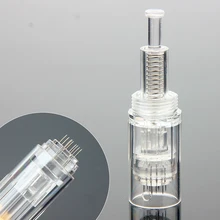 20 шт. винтовой картридж иглы для BB крем светящаяся машина микро игла 9 Pin/12pin/36pin/Nano иглы для свечения bb ручка микроиглы