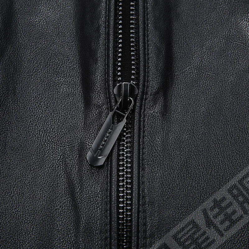 Кожаные Мотоциклетные Куртки 10XL 8XL 6XL 5XL мужская куртка кожаная бомбер Мужская