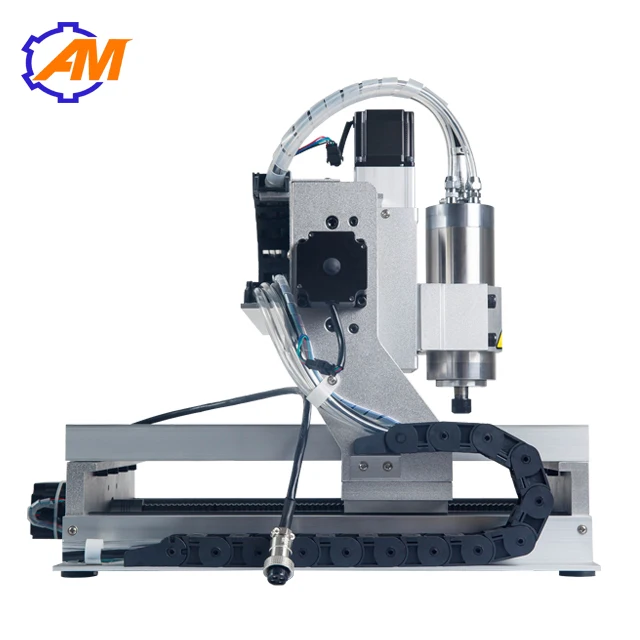 1.5kw spindle+ 2.2kw VFD CNC Router CNC6040, Ball screw CNC 6040 engraving