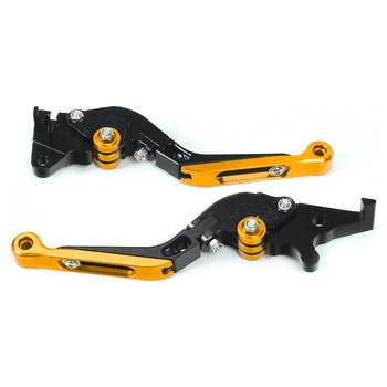 

Adjustable Motorcycles Brake Clutch Levers For Honda PCX125 PCX150 ALL Year 4 Color Available