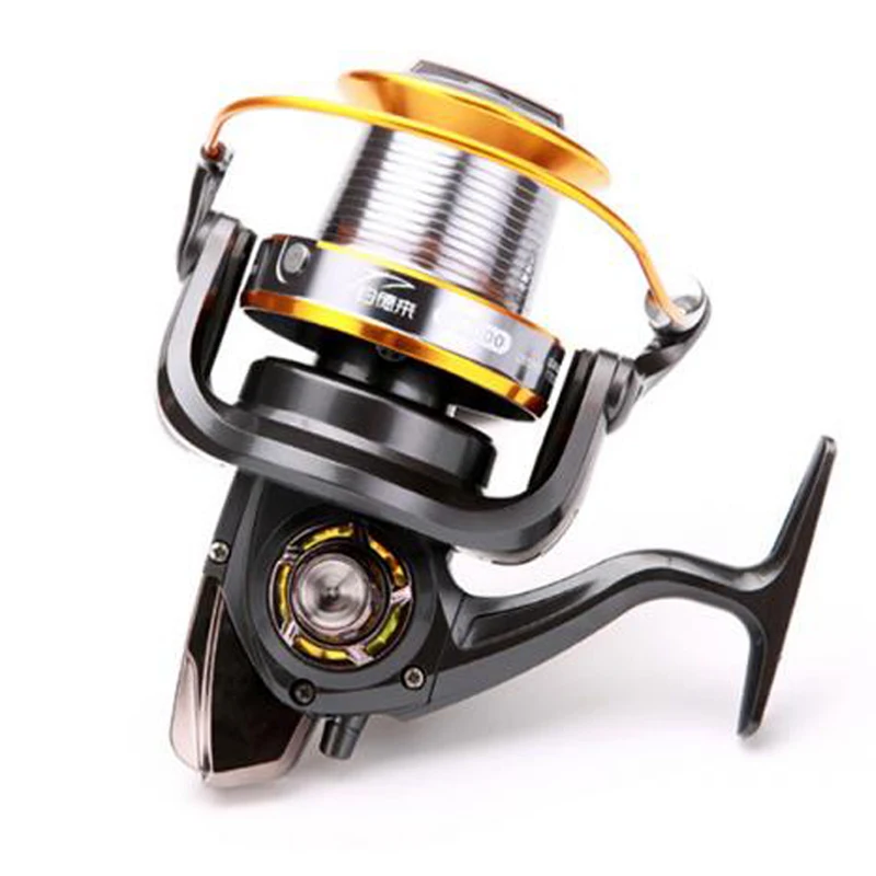 salgada longo tiro carretel de pesca