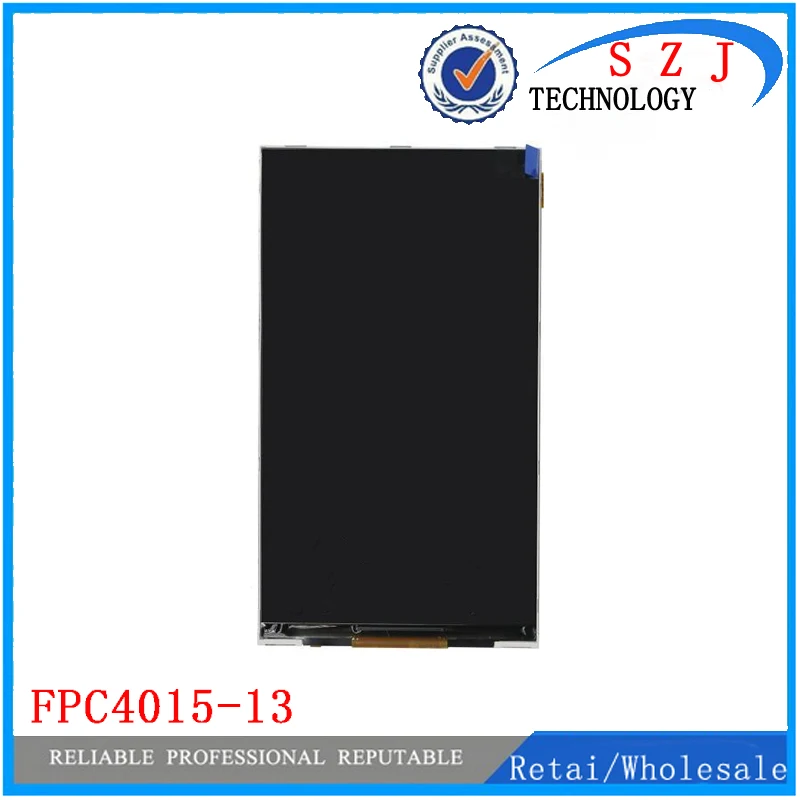 

New FPC4015-13 lcd screen display For Philips W3568 Xenium CTW3568 Replacement Free shipping