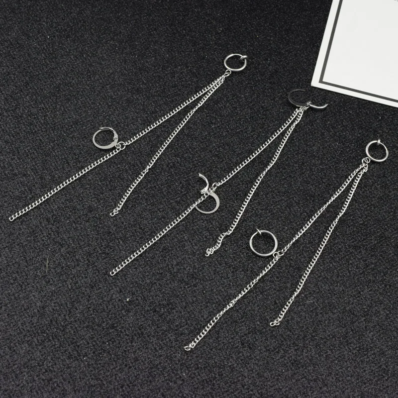 

KPOP DNA Korean V New Arrival Winner Boys Jin Earrings Tassels Ear Stud For Women Men Free Shipping