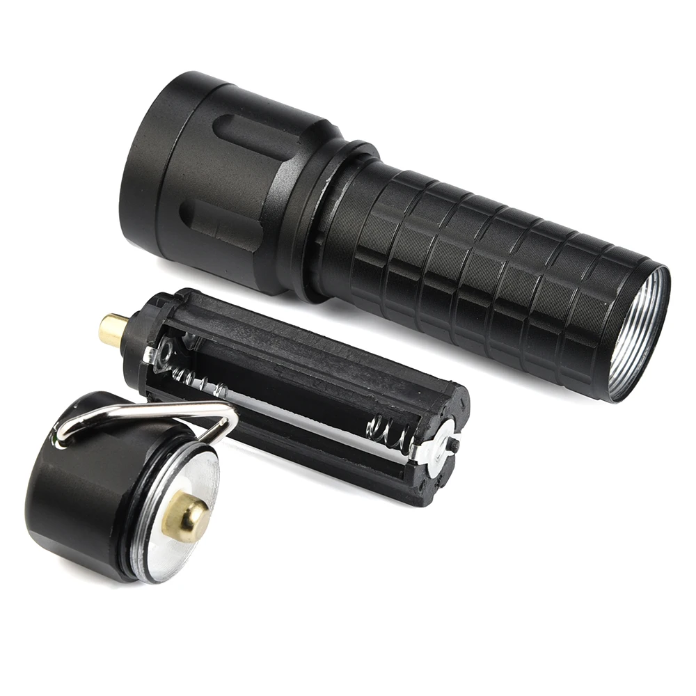 SKYWOLFEYE тактический фонарик AAA 18650 T6 мини Lanterna Факел Лампе Torche ультра puissante Taschenlampe