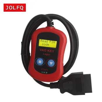 

2017 New Arrival New VAG KEY LOGIN VAG PIN Code Reader Key Programmer for Audi/Seat/Skoda Car Key Programming Tool
