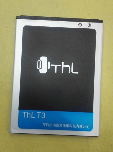 Original THL T3 battery 2200mah 3.7V for THL T3 5.0