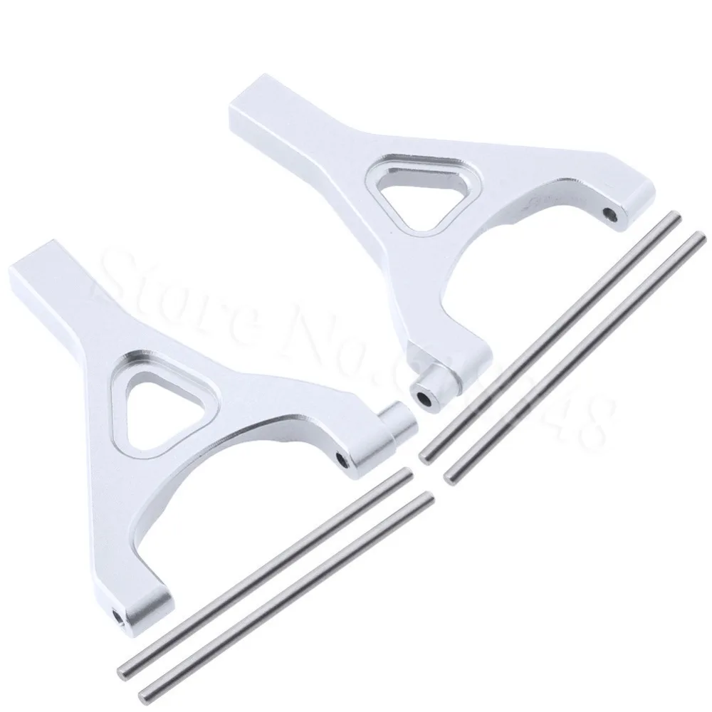 Передняя передняя подвеска A Arm из алюминиевого сплава для Traxxas 1/16 Slash 4x4 70054