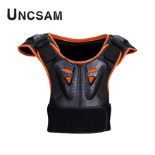 

Y-006 Children's armor clothing outdoor sports protective gear back protector chest protector ridge roller protection