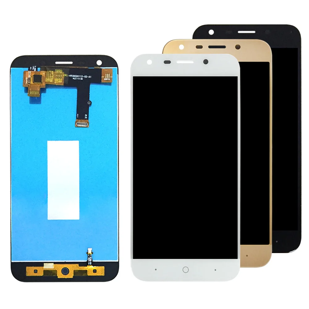 Black-White-For-ZTE-Blade-A6-A6-Lite-LCD-Display-and-Touch-Screen-Assembly-Repair-Parts (2)