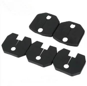 

Free shipping Car door cover protect stickers 5pc/lot For Ford Ecosport 2013 New upgrade