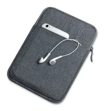 For Samsung Tab S4 Case Shockproof Tablet Sleeve Pouch Bag for Galaxy Tab S4 2018 10.5 T830 T835 SM-T835 SM-T835 Cover Capa universal water resistant bag for samsung galaxy s4 green