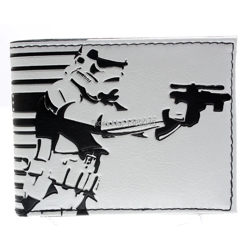 

Star Wars Darth Vader wallet Women Purse DFT-1298