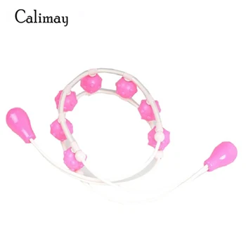 

Roller Belt Massager for Slimming Back Waist Beauty Belt Massage Tool