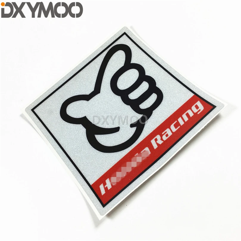 

Car Styling Vinyl Decal Auto Body Window Door Sticker Japan JDM No Good Racing GK5 FD2 Sticker Decal 3M