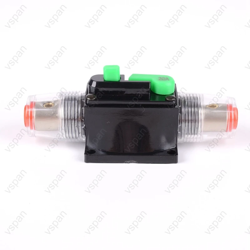 20 Amp In-Line Circuit(1)