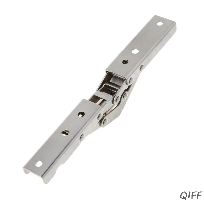 

90 Degree Folding Door/Shelf Hinge Hidden Bracket Table Holder Furniture Parts Mar28